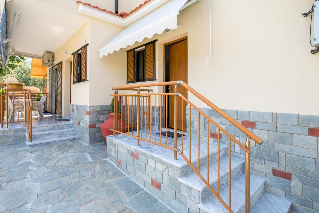 Holiday Villa Thassos Koinyra Exterior photo